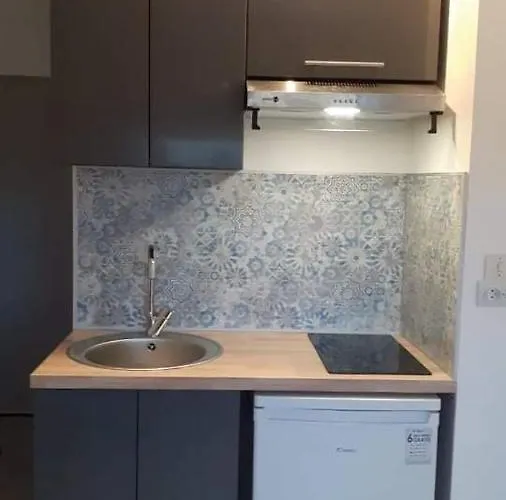 Studio - Marina 4 - 17 Allee Des Pinons - 2-1