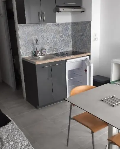 Studio - Marina 4 - 17 Allee Des Pinons - 2-1